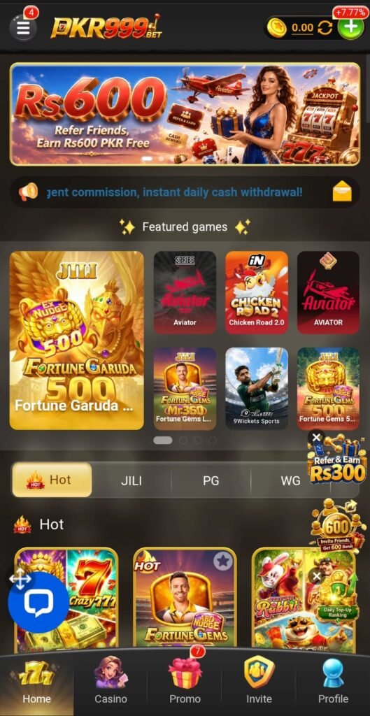 pkr999 game