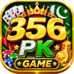 356PK Game logo for Android mobile gaming