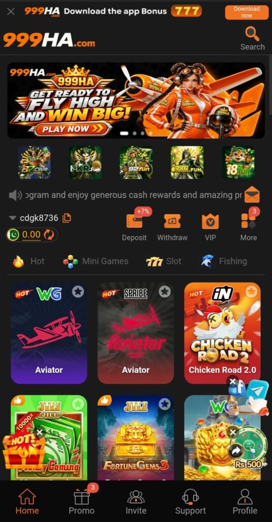 999HA Game